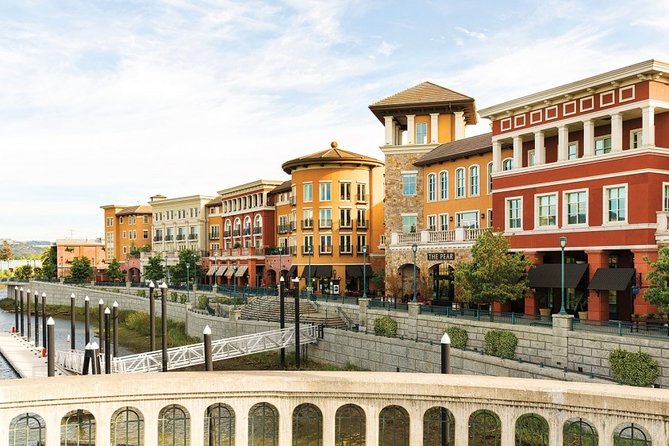 Self-Guided Scavenger Hunt: Napa Reflections - Recap