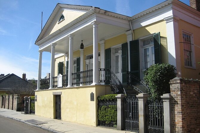 Self Guided Scavenger Hunt: New Orleans Ghost Tour - Navigating the Scavenger Hunt