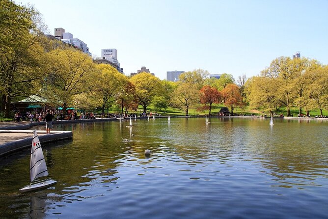 Self-Guided Scavenger Hunt: New York City Central Park Adventure - Overview of the Scavenger Hunt