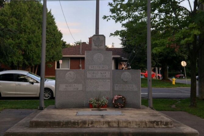 Self-Guided Scavenger Hunt: Ottawa Westboro's Charming History! - Key Points