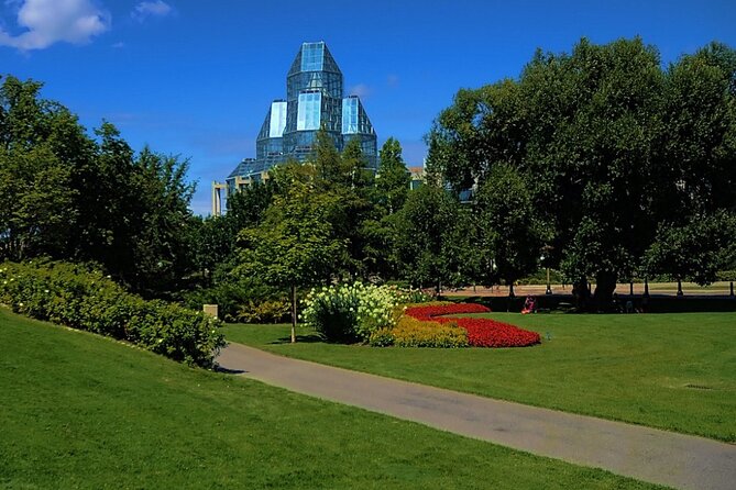 Self-Guided Scavenger Hunt: Ottawa's Iconic Sights - Important Considerations