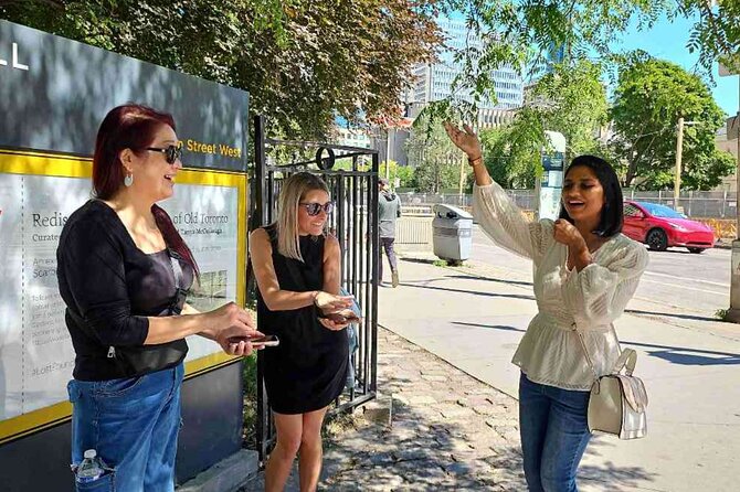 Self-Guided Scavenger Hunt: Pillars of Birmingham - Accessibility and Physical Requirements