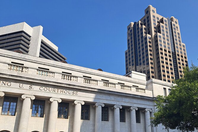 Self-Guided Scavenger Hunt: Pillars of Birmingham - Weather and Smartphone Preparation