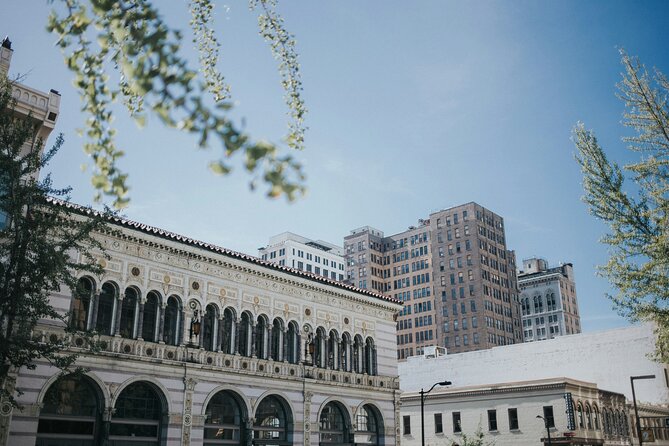 Self-Guided Scavenger Hunt: Pillars of Birmingham - Booking, Cancellation, and Reviews