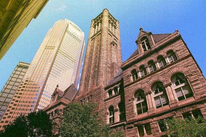 Self-Guided Scavenger Hunt: Pittsburghs Cultural Side - Key Points