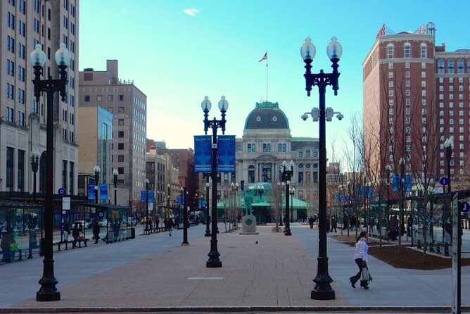 Self-Guided Scavenger Hunt: Providence Adventure - Booking Information and Pricing