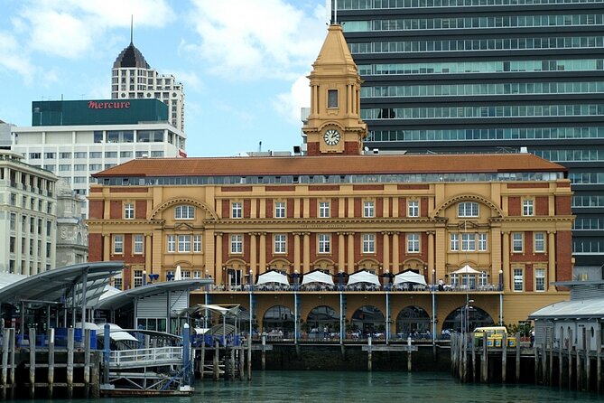 Self Guided Scavenger Hunt: Reasons To Love Auckland - Test Your Navigational and Problem-Solving Skills
