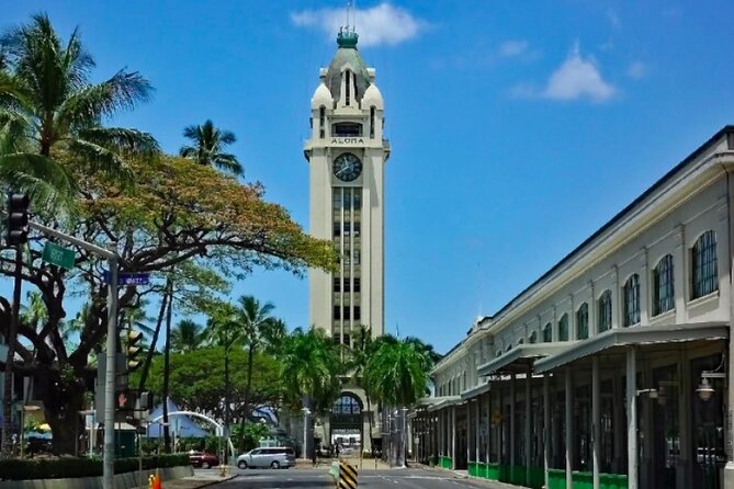 Self-Guided Scavenger Hunt: Royal Views Of Honolulu - Mastering the Scavenger Hunt Roles