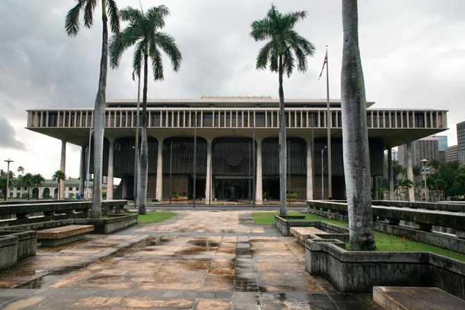 Self-Guided Scavenger Hunt: Royal Views Of Honolulu - Meeting Point and Logistics