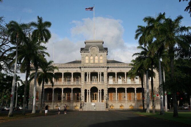 Self-Guided Scavenger Hunt: Royal Views Of Honolulu - Booking and Cancellation Policies