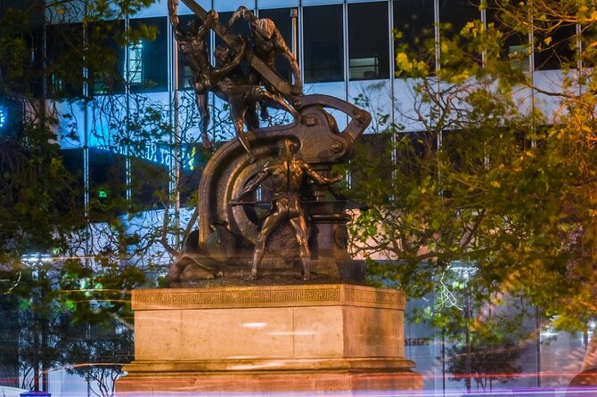 Self-Guided Scavenger Hunt: San Francisco Art & Architecture - Frequently Asked Questions