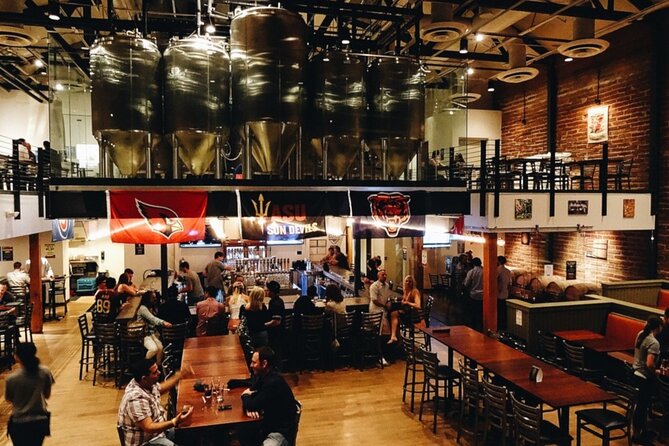 Self-Guided Scavenger Hunt: Scorching Scottsdale Bar Crawl - Overview of the Scavenger Hunt
