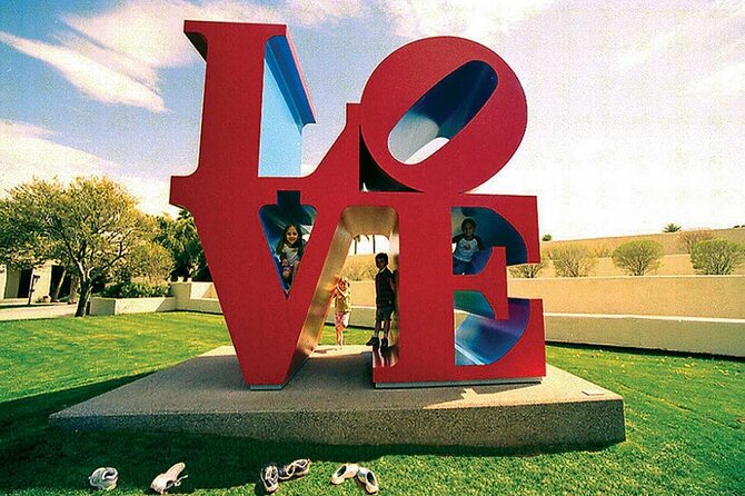 Self-Guided Scavenger Hunt: Scottsdale Old West Meets Modern Art - Exploring Scottsdales Landmarks