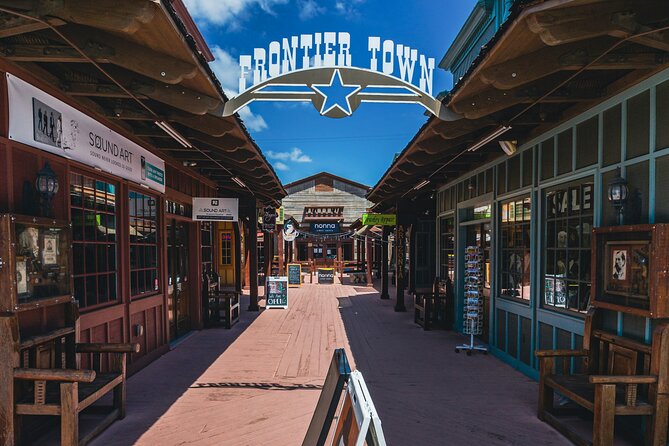 Self-Guided Scavenger Hunt: Scottsdale Old West Meets Modern Art - Enhancing the Self-Guided Adventure