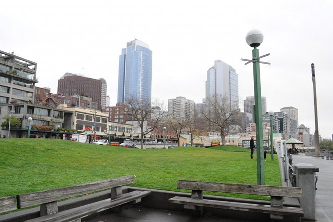 Self-Guided Scavenger Hunt: Seattle By The Sound - Exploring Seattles Highlights