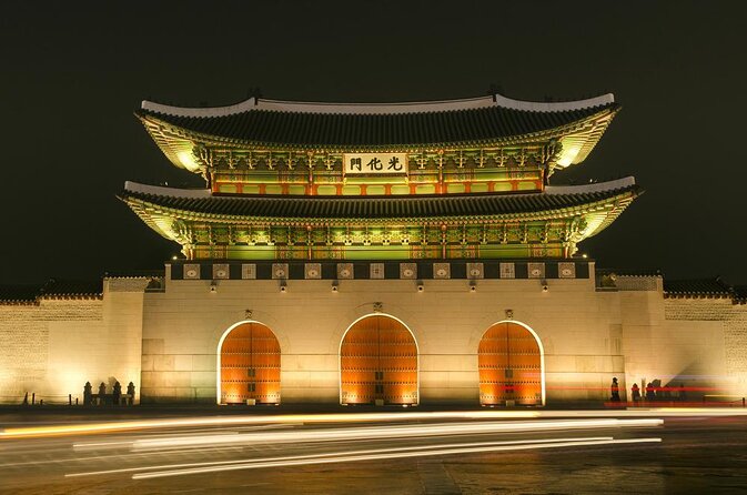 Self-Guided Scavenger Hunt: Seoul of South Korea - Key Points
