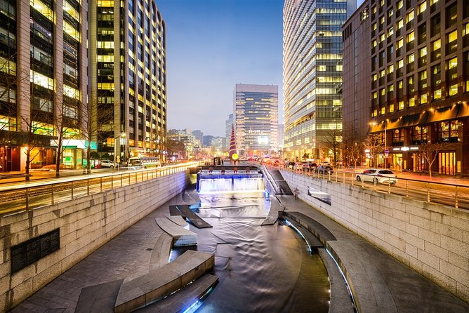 Self-Guided Scavenger Hunt: Seoul of South Korea - Preparation and Booking Information
