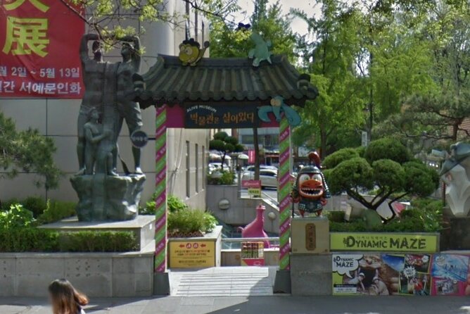 Self-Guided Scavenger Hunt: Seoul of South Korea - Navigating the Scavenger Hunt