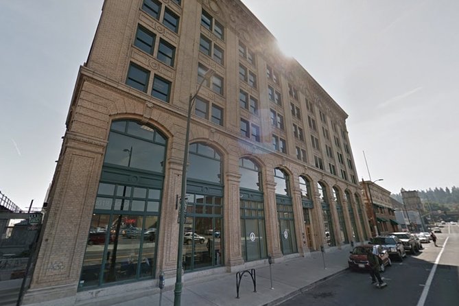 Self-Guided Scavenger Hunt: Spokane Art & Architecture - Uncovering Steam Plant Square