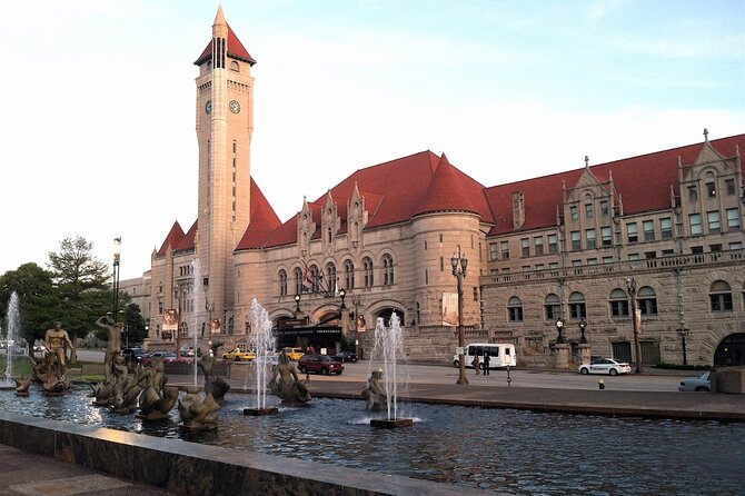 Self Guided Scavenger Hunt: St. Louis Delights - Accessibility and Inclusivity Considerations