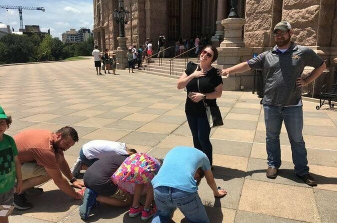 Self Guided Scavenger Hunt Stockyards Hoedown Hunt - The Sum Up