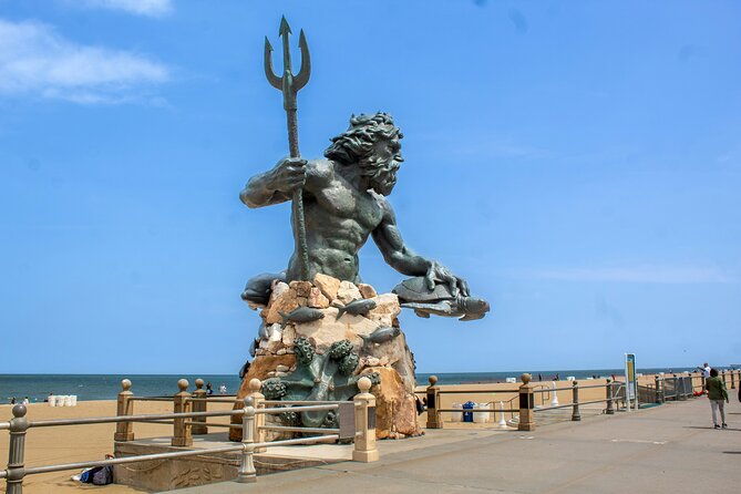 Self-Guided Scavenger Hunt: Surf, Sand and Sculptures! - Preparing for the Scavenger Hunt