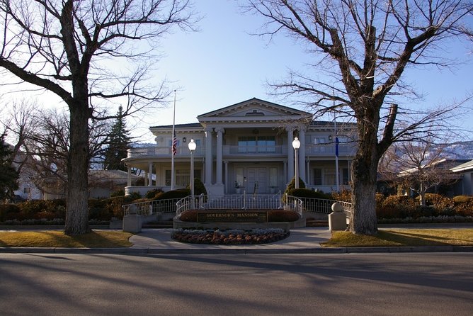 Self-Guided Scavenger Hunt: Test Your Luck In Carson City - Teamwork and Competition Abound