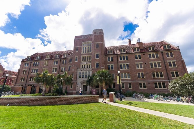 Self-Guided Scavenger Hunt: The Best of Floridas Capital - Key Points