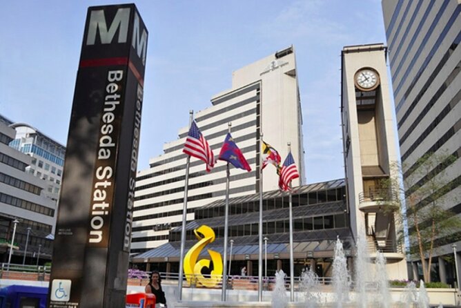 Self-Guided Scavenger Hunt: The Fine (Art) Life in Bethesda - Adventure Details