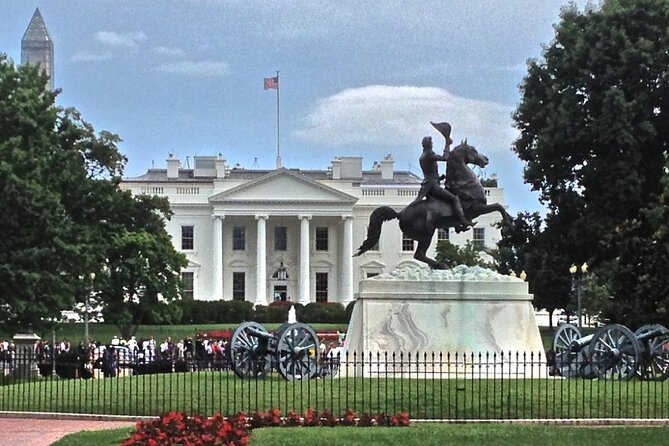 Self-Guided Scavenger Hunt: The Ghost Hunt of Washington D.C. - Preparation and Booking Information