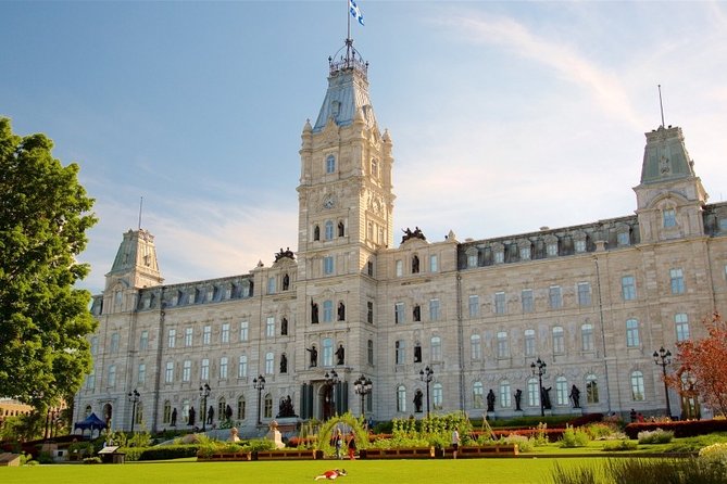 Self-Guided Scavenger Hunt: The Horrors of Quebec City! - Key Points