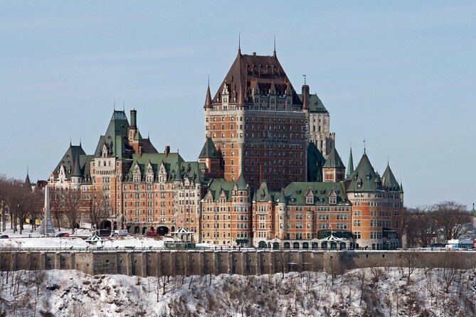Self-Guided Scavenger Hunt: The Horrors of Quebec City! - Chilling Legends and Ghost Tales