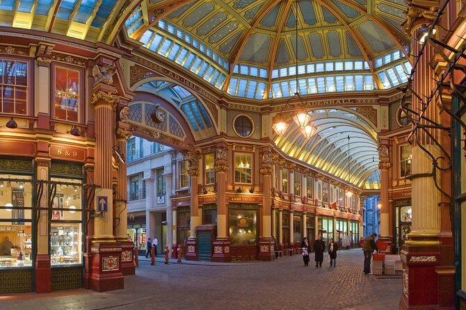 Self Guided Scavenger Hunt: The Magnificent City of London - Accessibility and Requirements