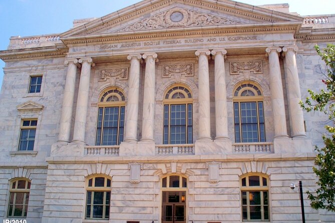 Self-Guided Scavenger Hunt: The Mysteries of Macon - Meeting and End Points Details