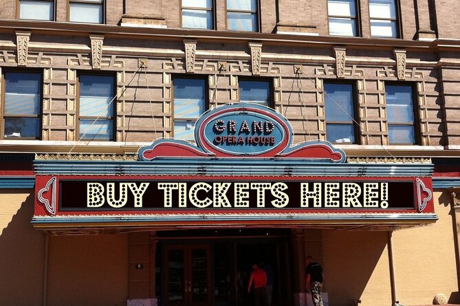 Self-Guided Scavenger Hunt: The Mysteries of Macon - Booking and Cancellation Policy