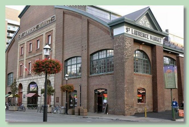 Self-Guided Scavenger Hunt: The Wonders of Old Toronto - Key Points