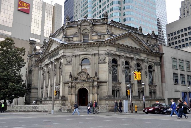 Self-Guided Scavenger Hunt: The Wonders of Old Toronto - Additional Important Details
