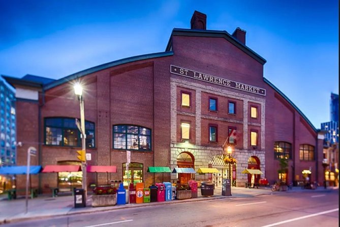 Self-Guided Scavenger Hunt: The Wonders of Old Toronto - Scavenger Hunt Objectives