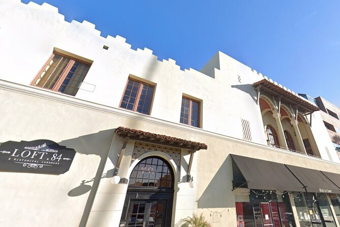 Self-Guided Scavenger Hunt: Universal Riverside - Meeting Point and Pickup Details