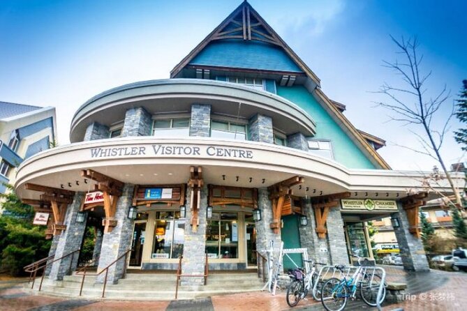Self-Guided Scavenger Hunt: Whistler Arting Around Whistler - Meeting Point and Tour Details