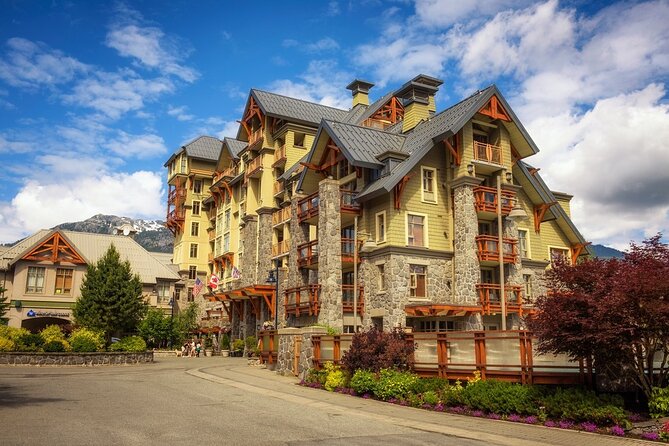 Self-Guided Scavenger Hunt: Whistler Arting Around Whistler - Confirmation and Booking Information