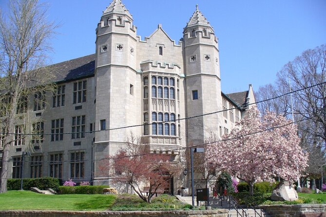 Self-Guided Scavenger Hunt: Youngstown Roaming The Rust Belt - Uncovering Hidden Gem Challenges