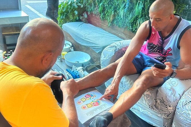 Self Guided Scavenger Hunts and Gamified Tours - Flexible Reservations and Cancellations
