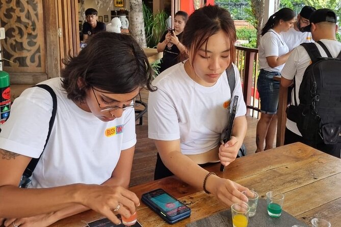 Self Guided Scavenger Hunts and Gamified Tours - Extend Your Phuket Explorations