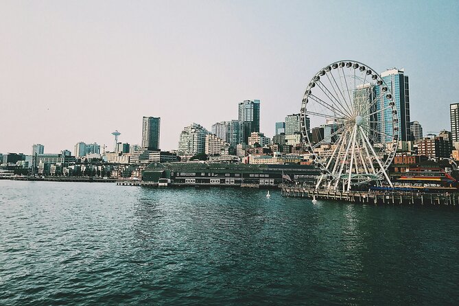 Self-Guided Seattle Scavenger Hunt: Plunging Seattle's Depths - Meeting Point and Activity Overview
