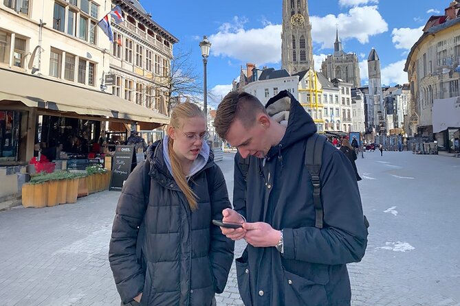 Self-Guided Secrets of Cologne Exploration Game - Meeting Information