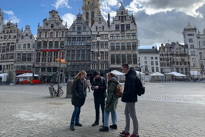 Self-Guided Secrets of Cologne Exploration Game - Booking and Cancellation