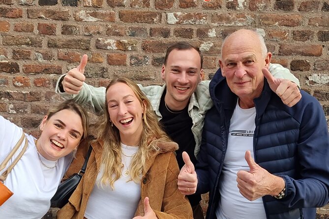 Self-Guided Secrets of Leeuwarden Exploration Game - Key Points