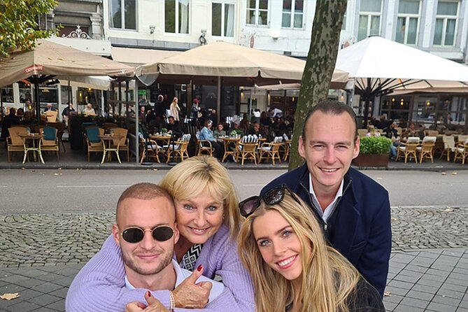 Self-Guided Secrets of Leeuwarden Exploration Game - Booking and Cancellation Policy