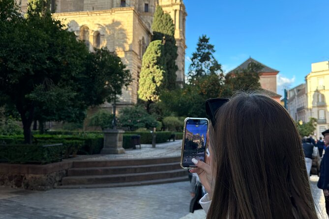 Self-Guided Secrets of Malaga Exploration Game - About Your Stay